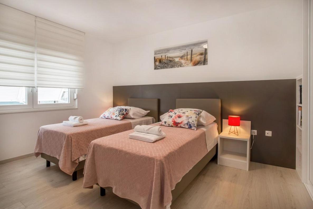 Ac Apartment With 2 Bedrooms And 2 Bathrooms-Free Private Parking Split Zewnętrze zdjęcie