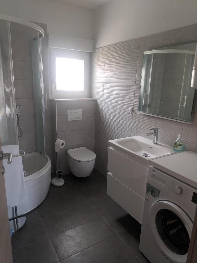 Ac Apartment With 2 Bedrooms And 2 Bathrooms-Free Private Parking Split Zewnętrze zdjęcie