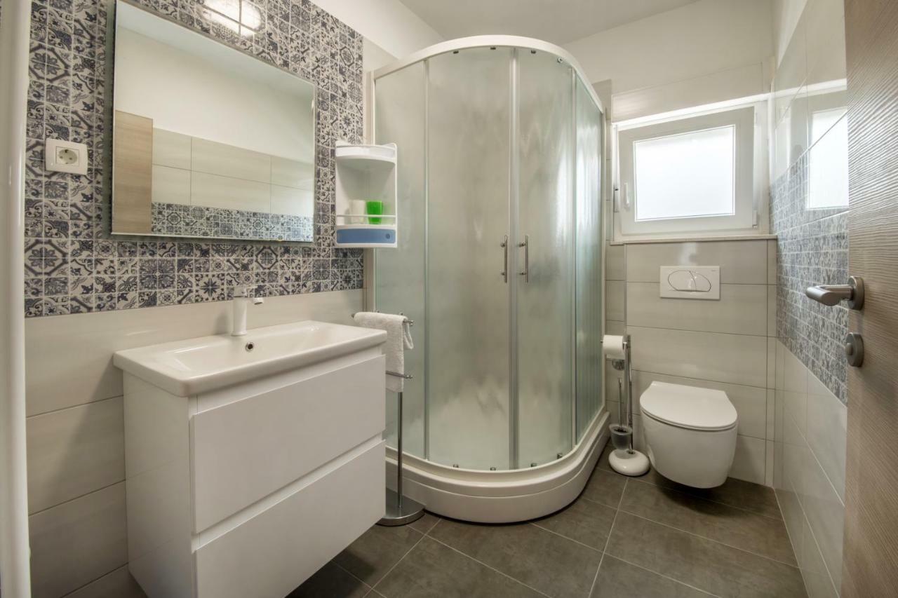 Ac Apartment With 2 Bedrooms And 2 Bathrooms-Free Private Parking Split Zewnętrze zdjęcie