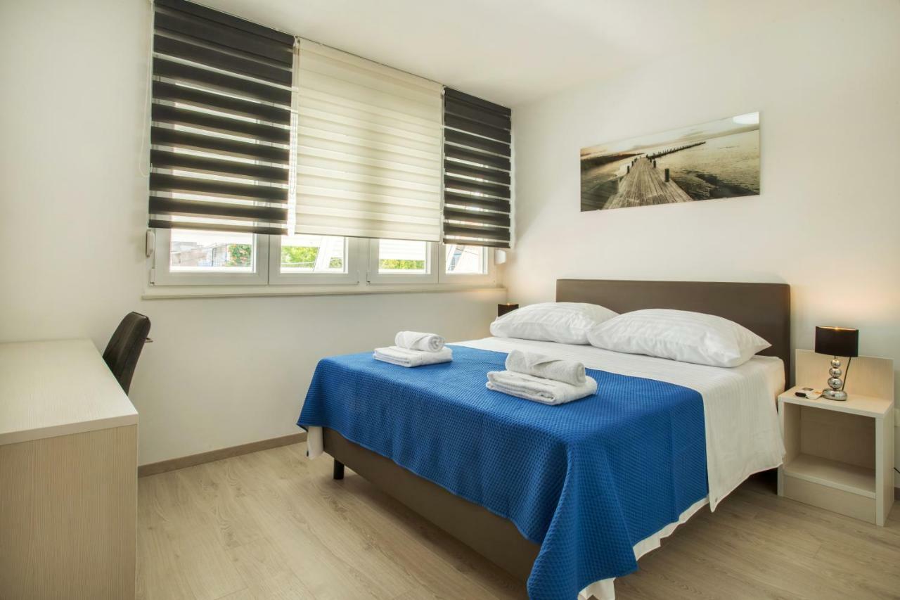 Ac Apartment With 2 Bedrooms And 2 Bathrooms-Free Private Parking Split Zewnętrze zdjęcie