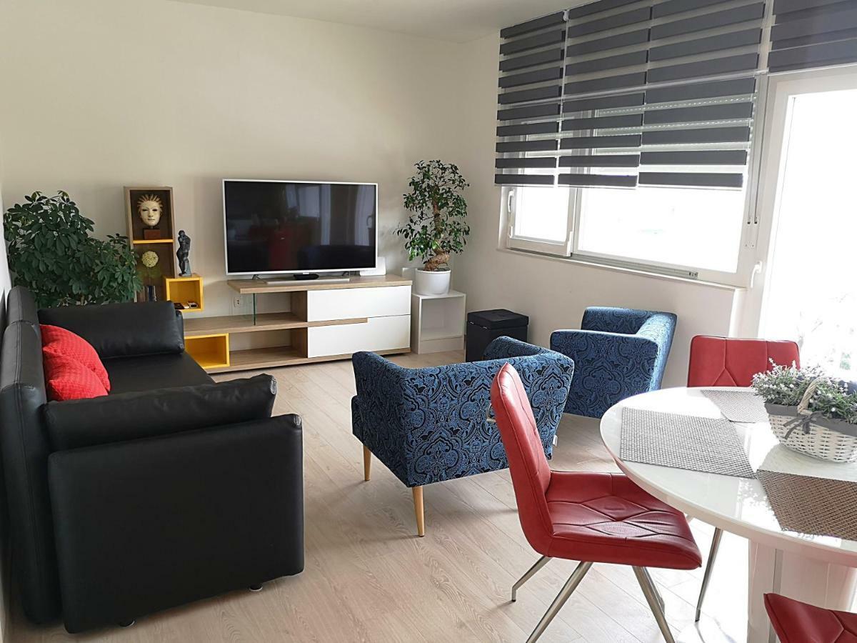Ac Apartment With 2 Bedrooms And 2 Bathrooms-Free Private Parking Split Zewnętrze zdjęcie